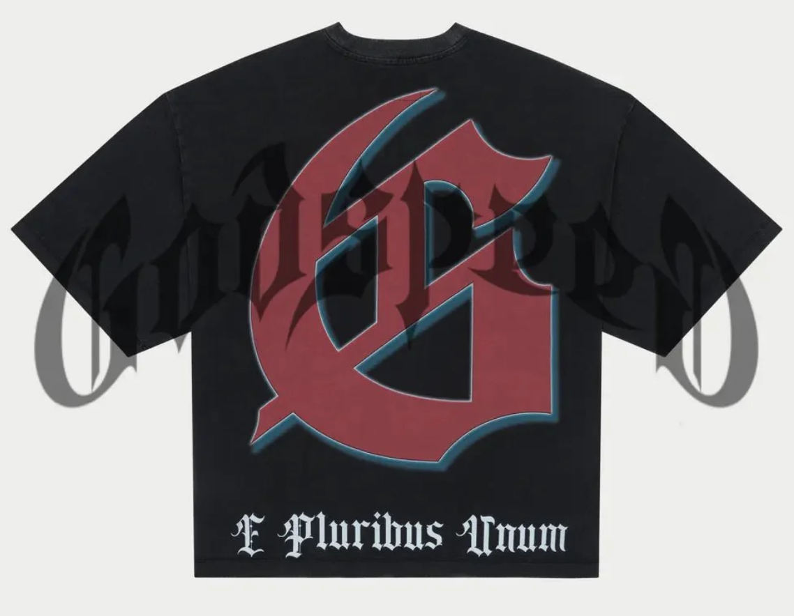 Godspeed Checkmate Tee "Black"