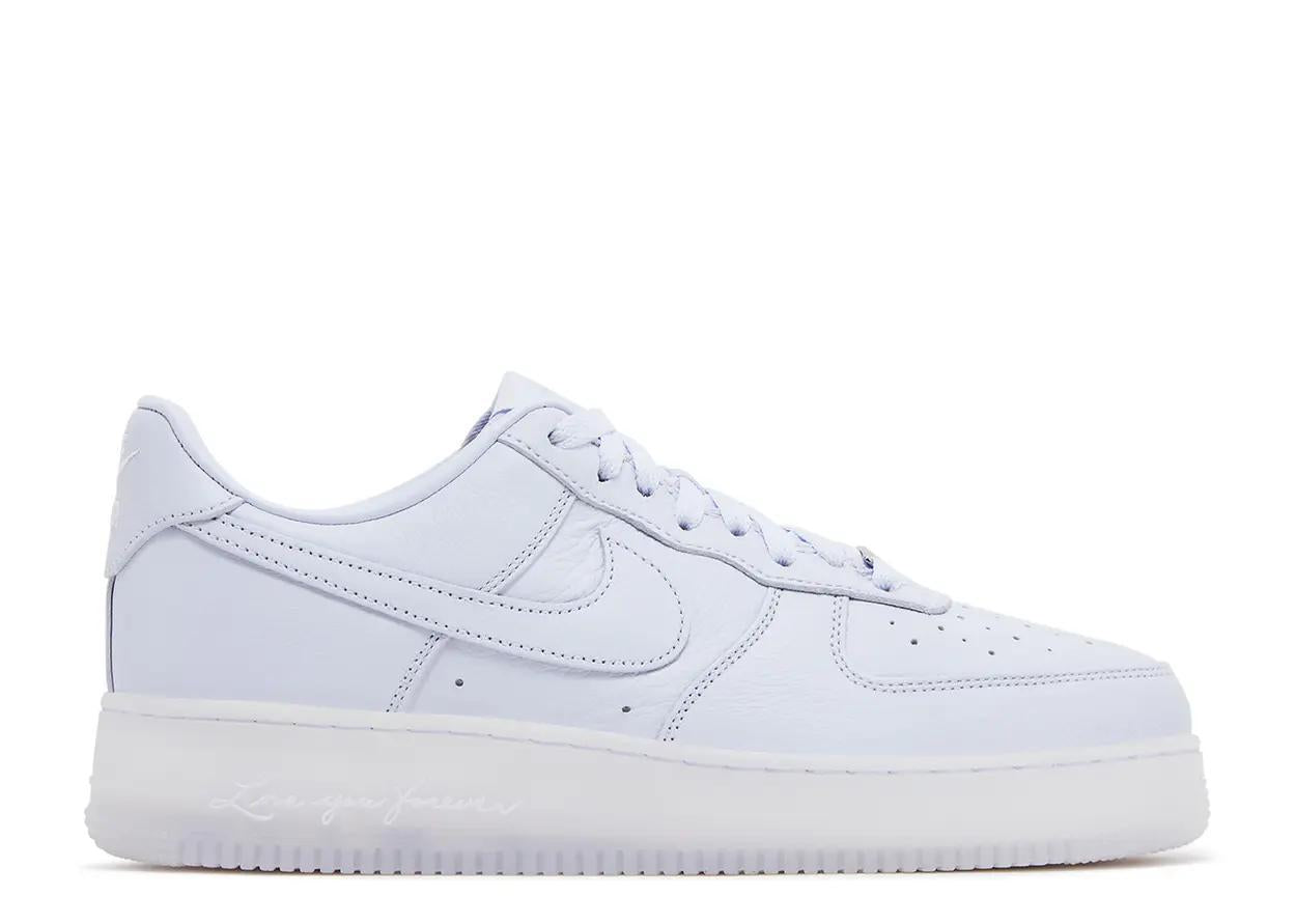 Nike Air Force 1 Nocta Purple