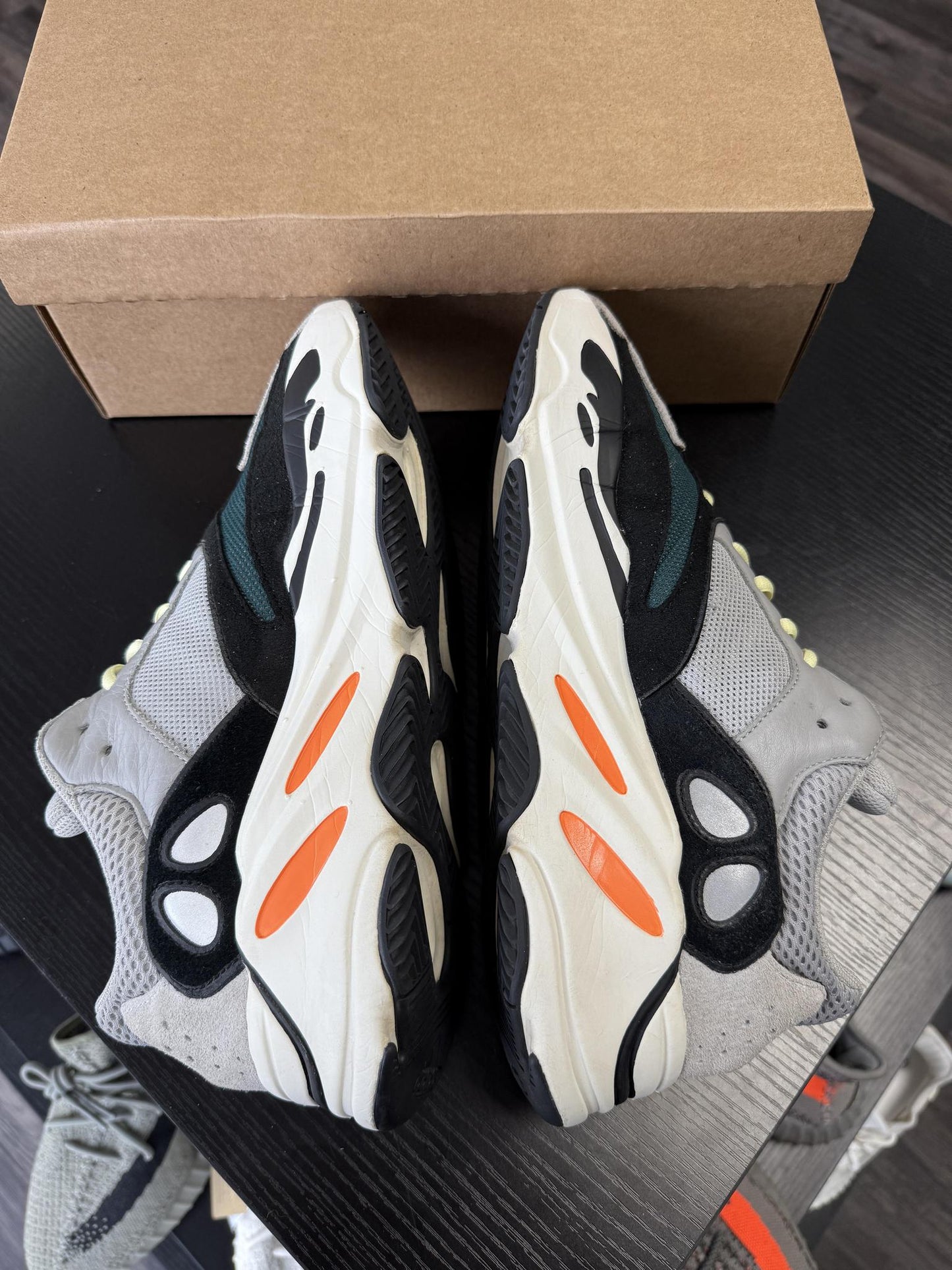 Yeezy 700 "Wave Runner" Used Size 12