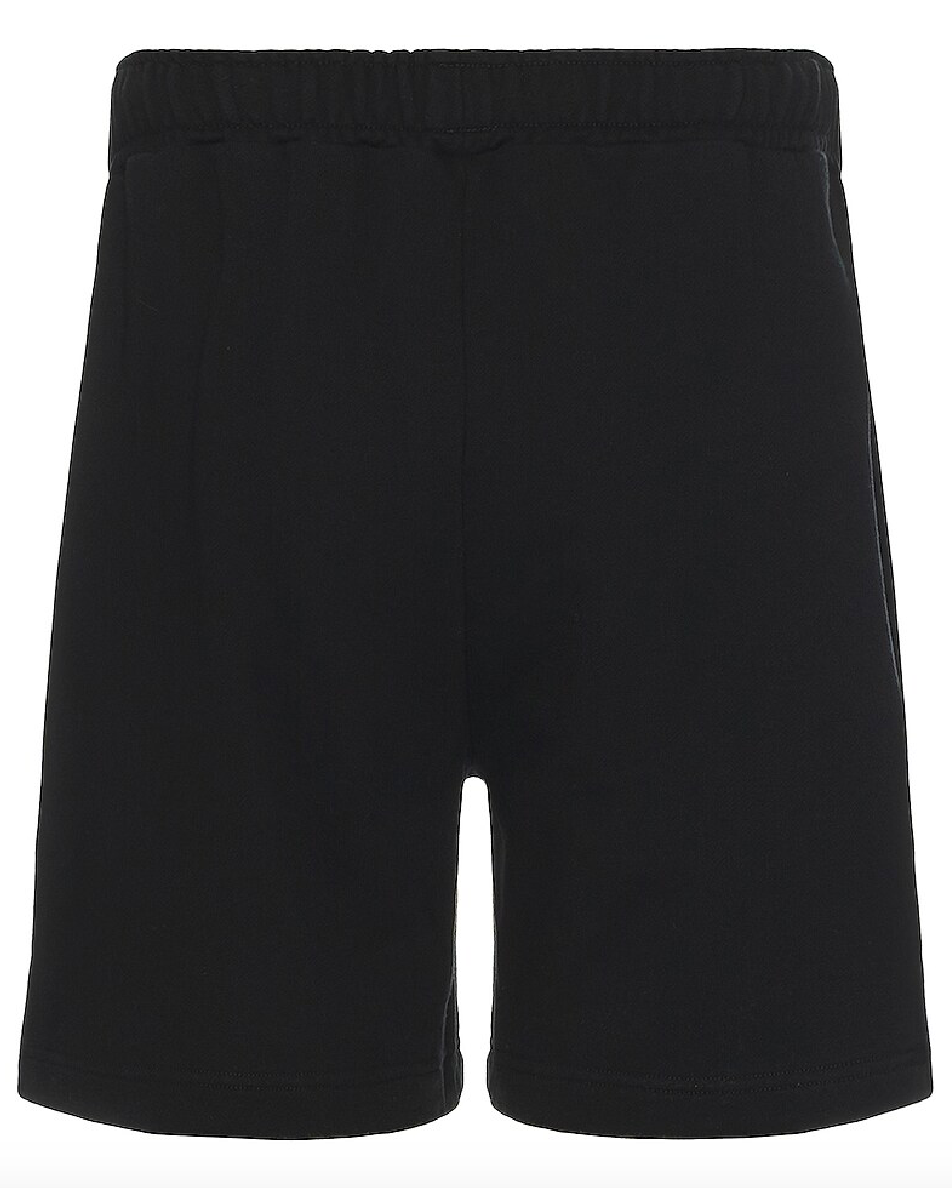 Palm Angels Monogram Sweatshorts "Black"