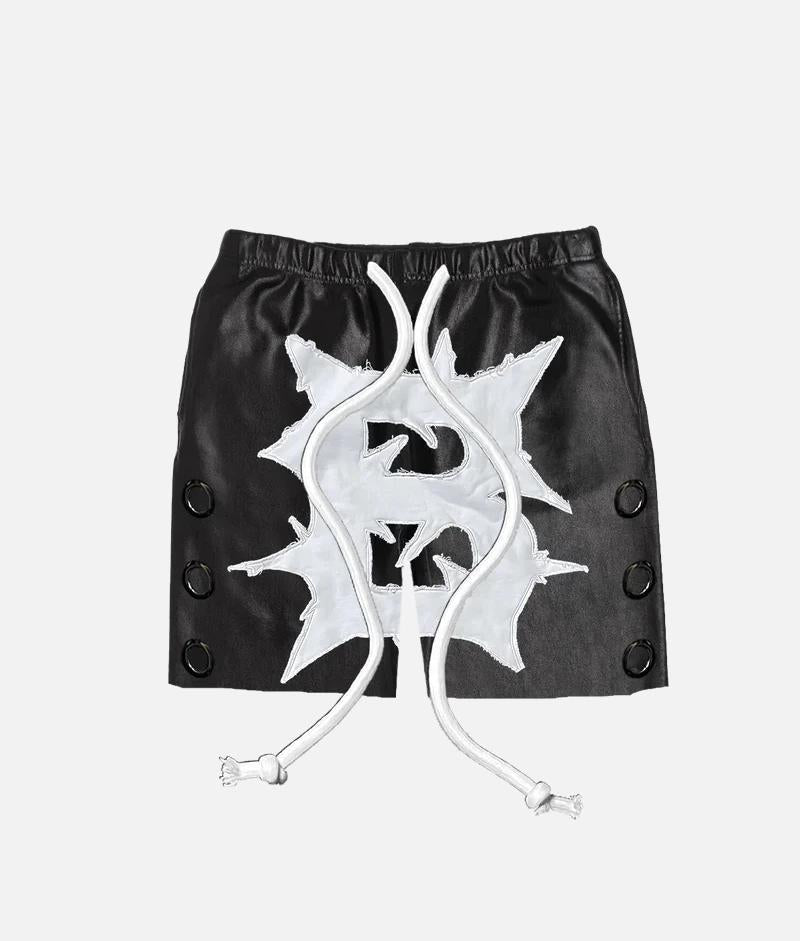 Billionaire Studios Boxing Short "Black"