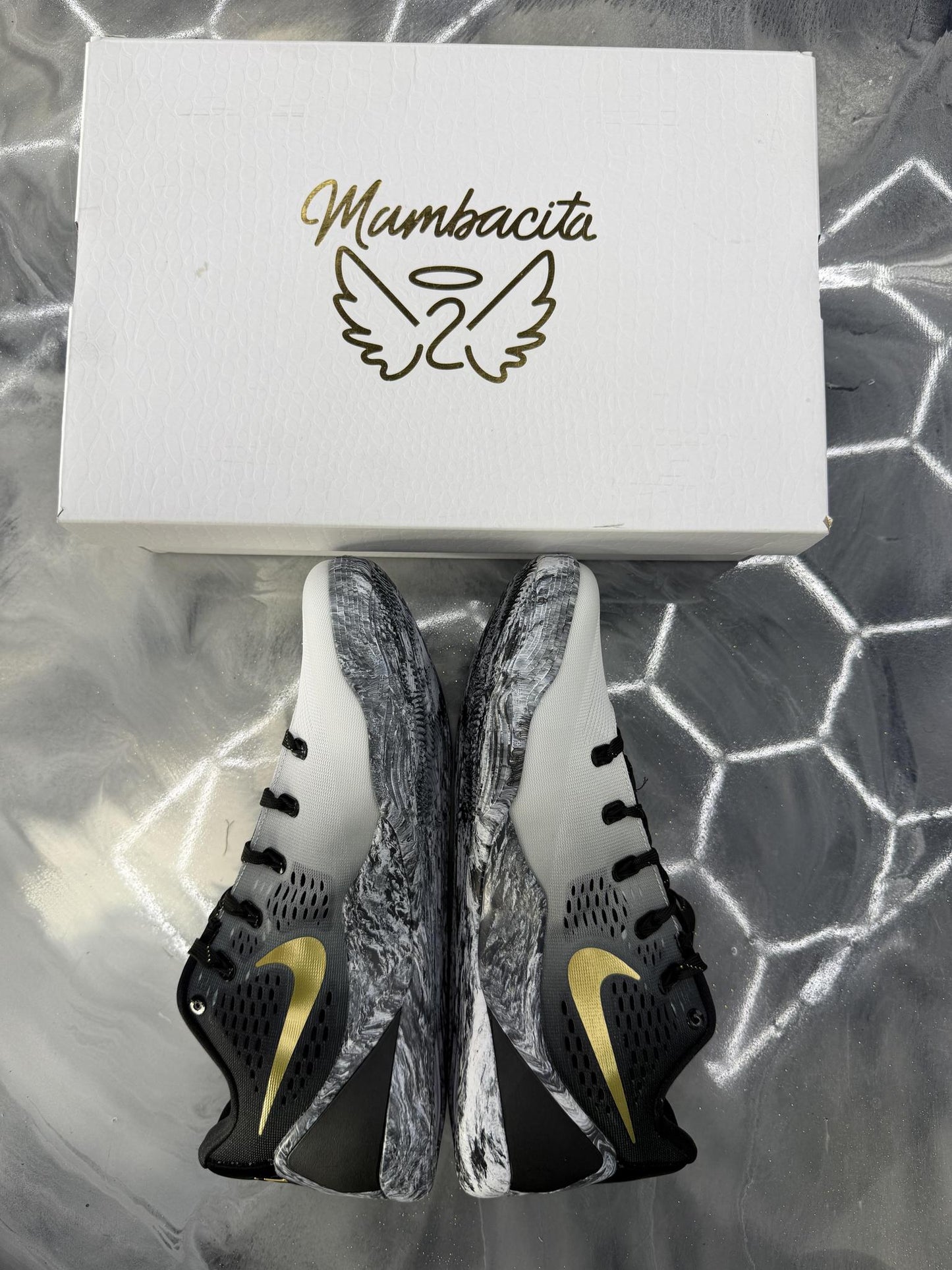 Nike Kobe 9 Mambacita Used Size 12