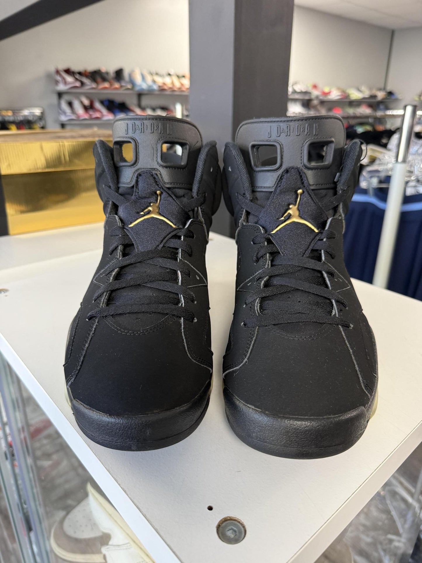 Jordan 6 "DMP" Used Size 11