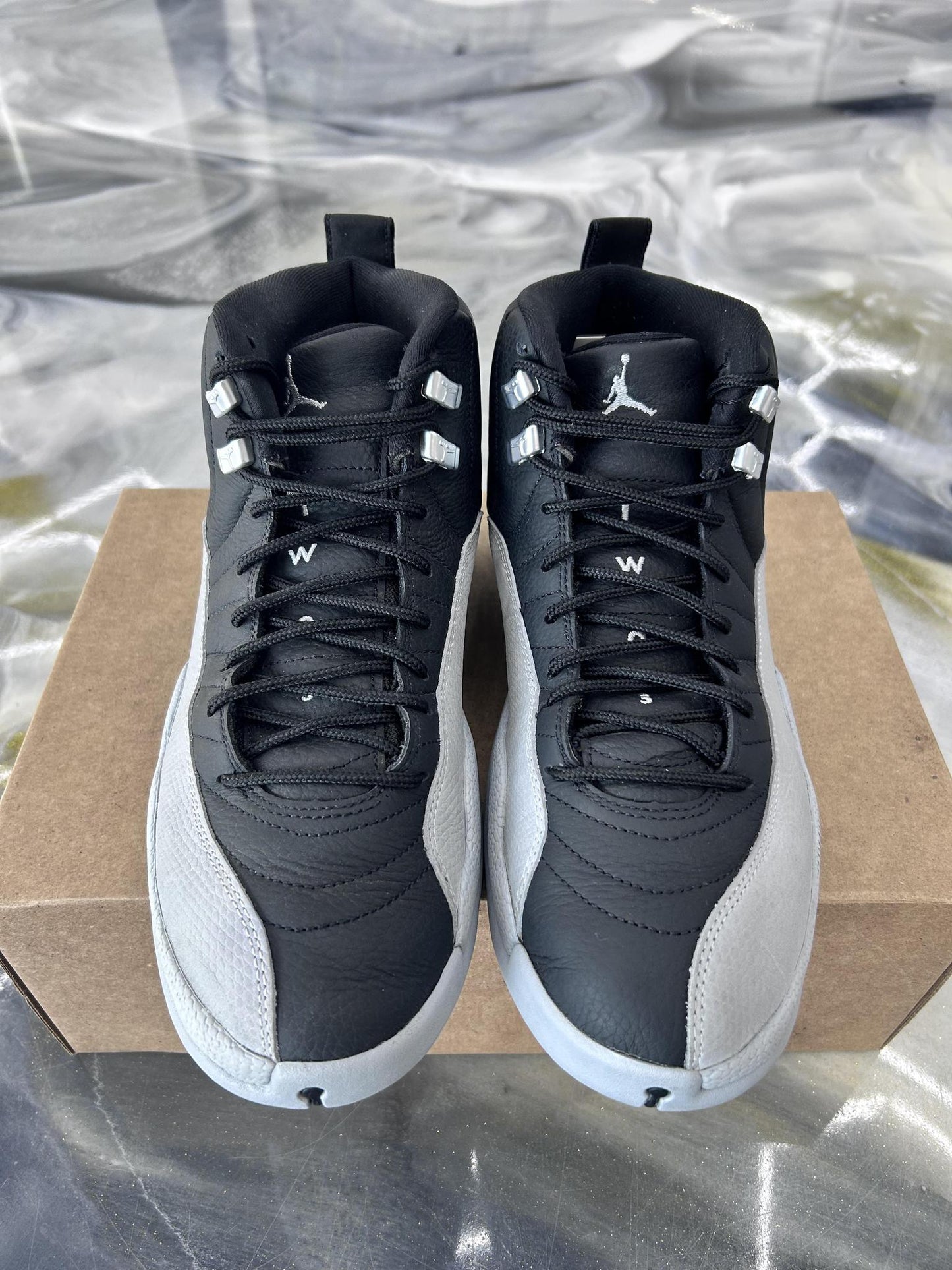 Jordan 12 "Baron" Used Size 9.5