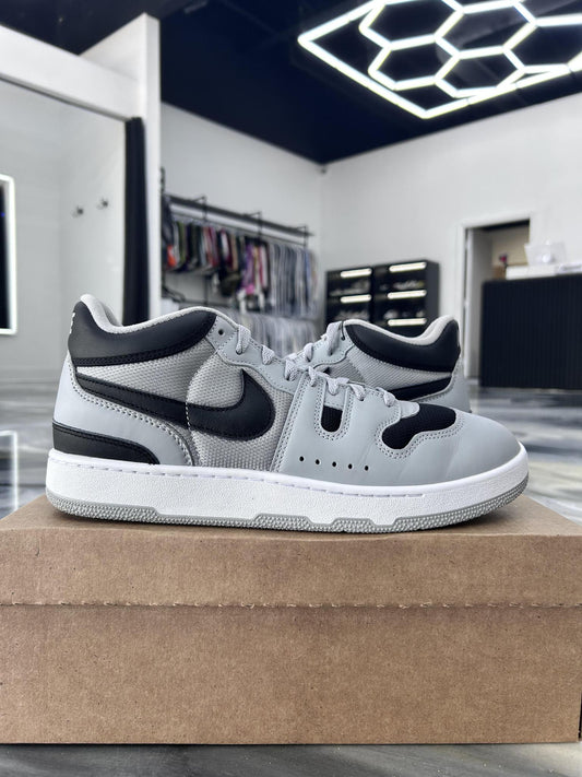 Nike Mac Attack "Light Smoke Grey" Used Size 12