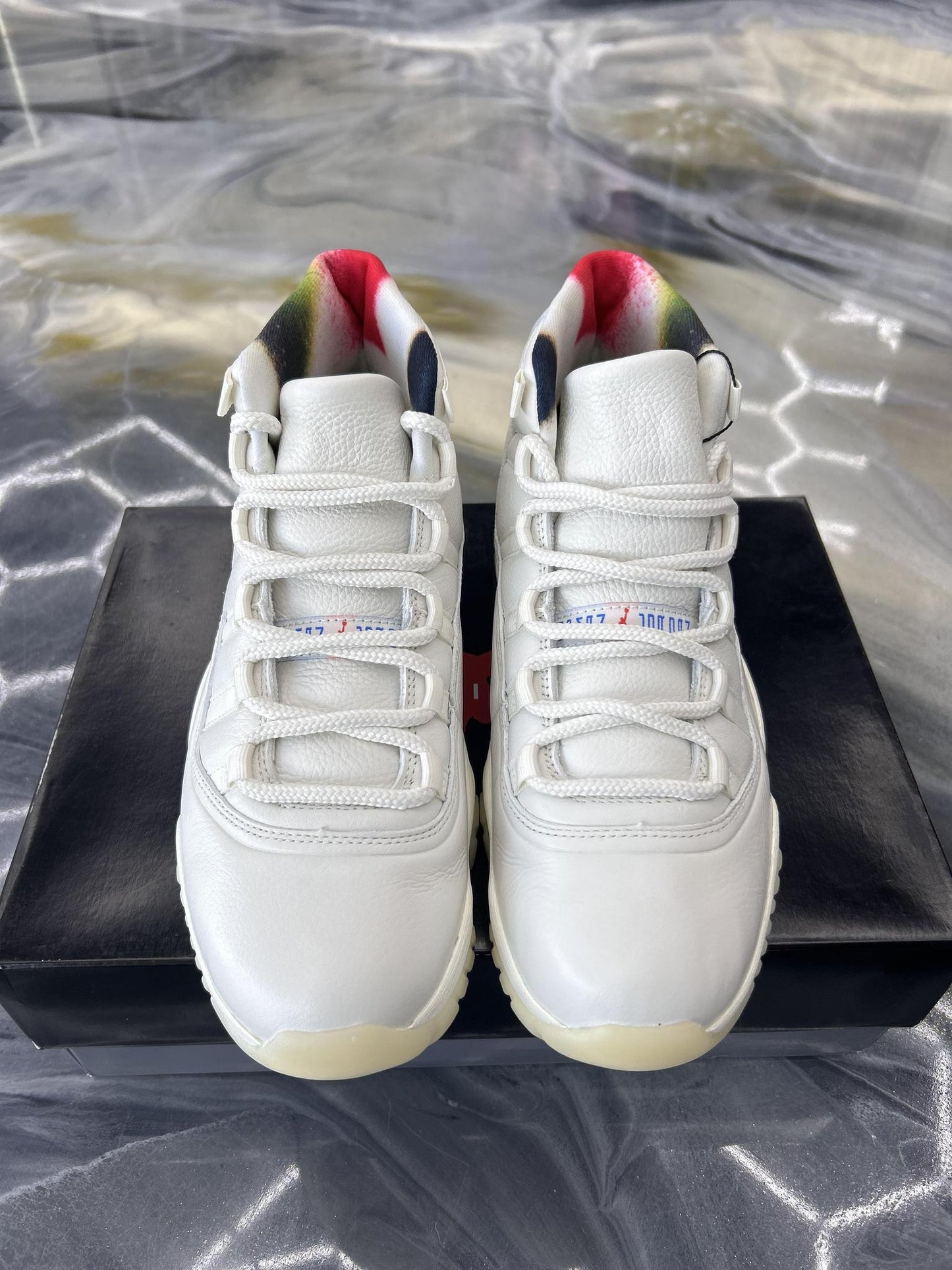 Jordan 11 "285" Used Size 9