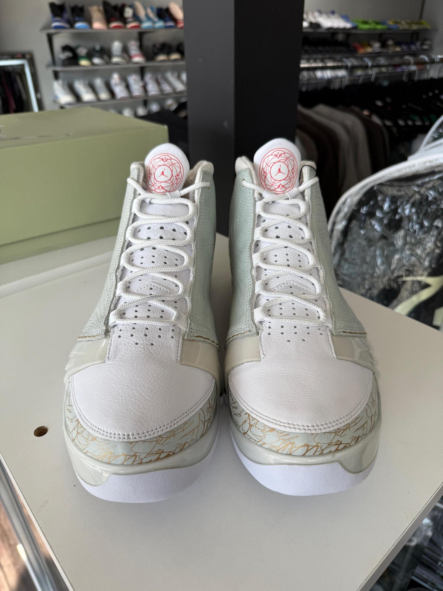 Jordan 23 "Year Of The Rabbit" Used Size 13