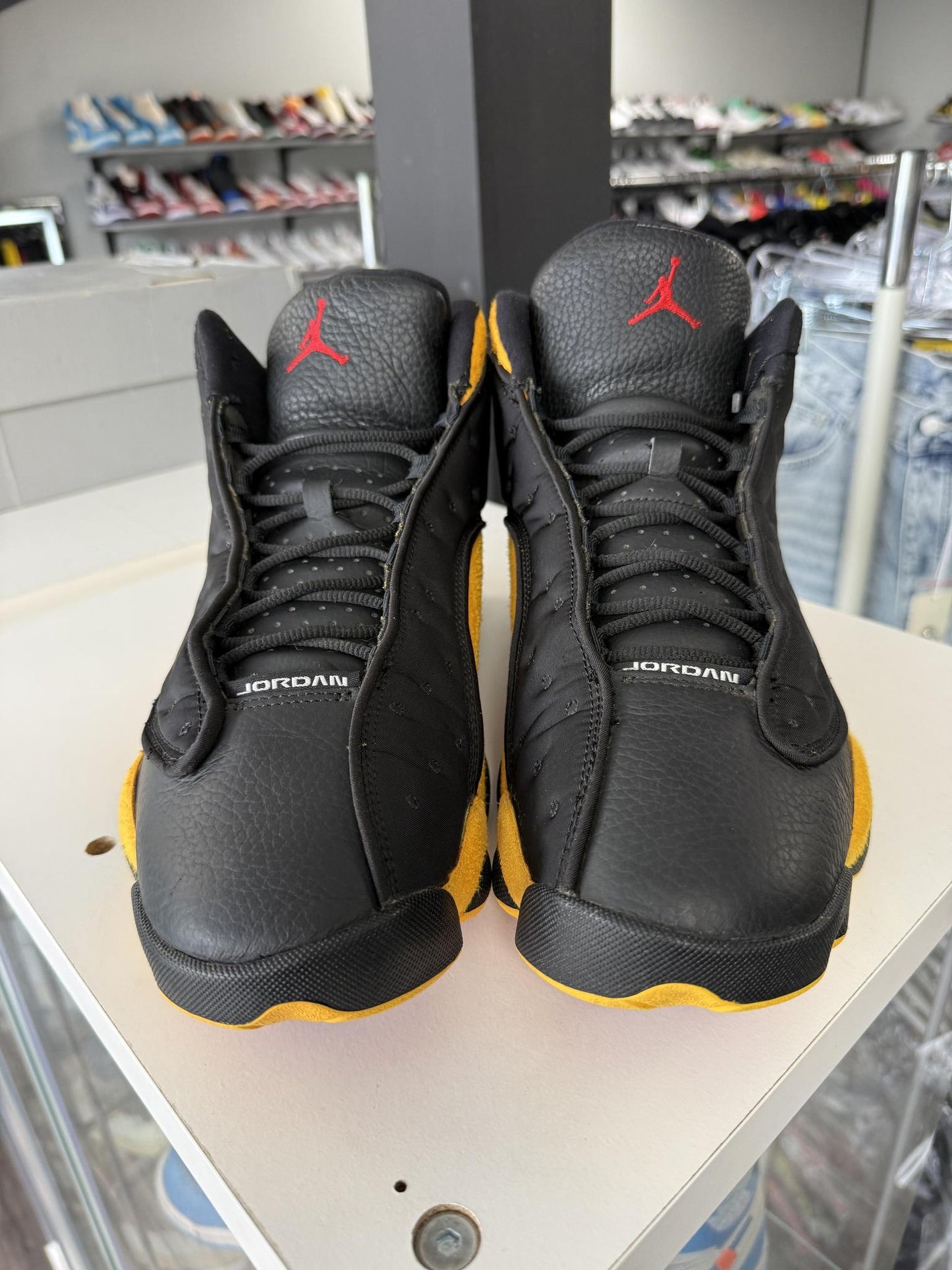 Jordan 13 "Carmelo Anthony" Used Size 12