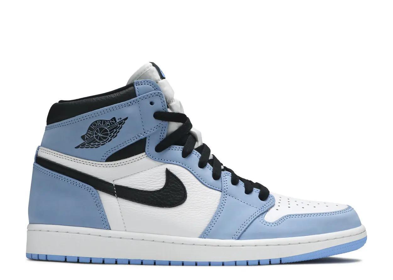Jordan 1 High "University Blue"