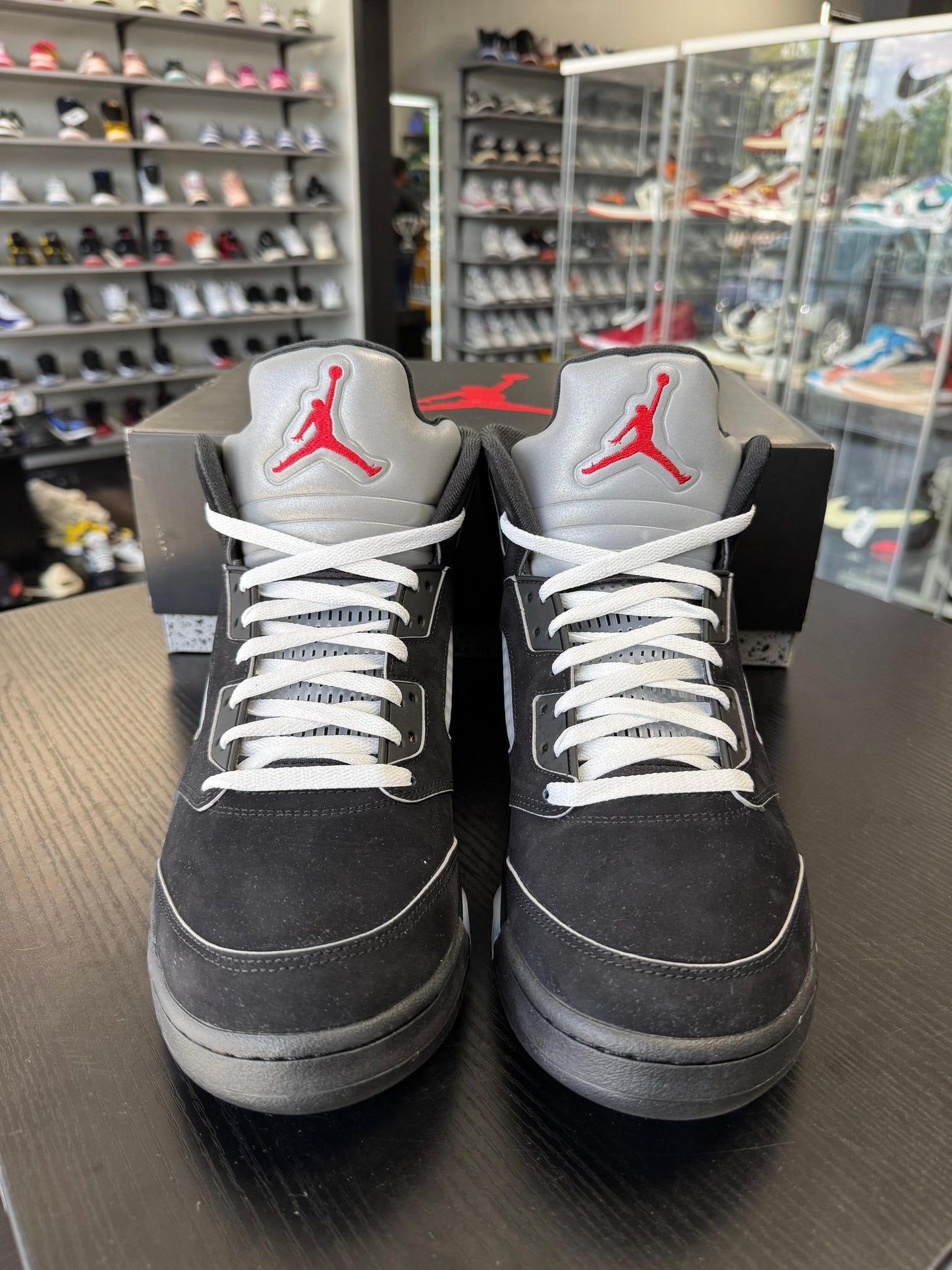 Jordan 5 "Metallic Reimagined" Used