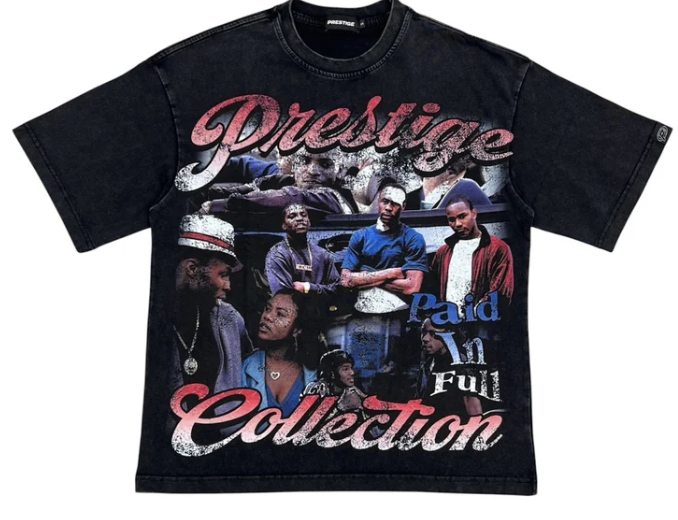 Prestige "Paid In Full" Tee