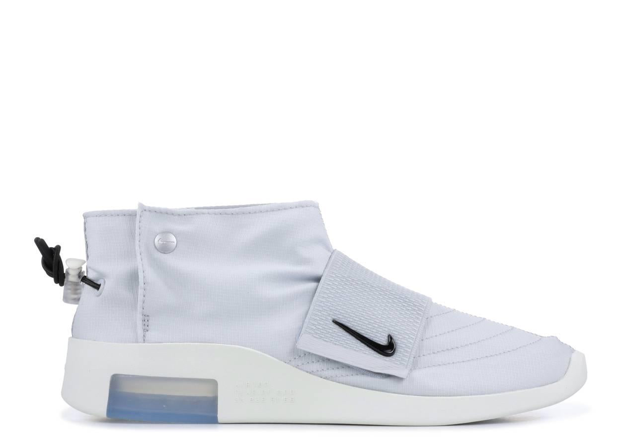 Nike Fear of God Moc "Platinum"