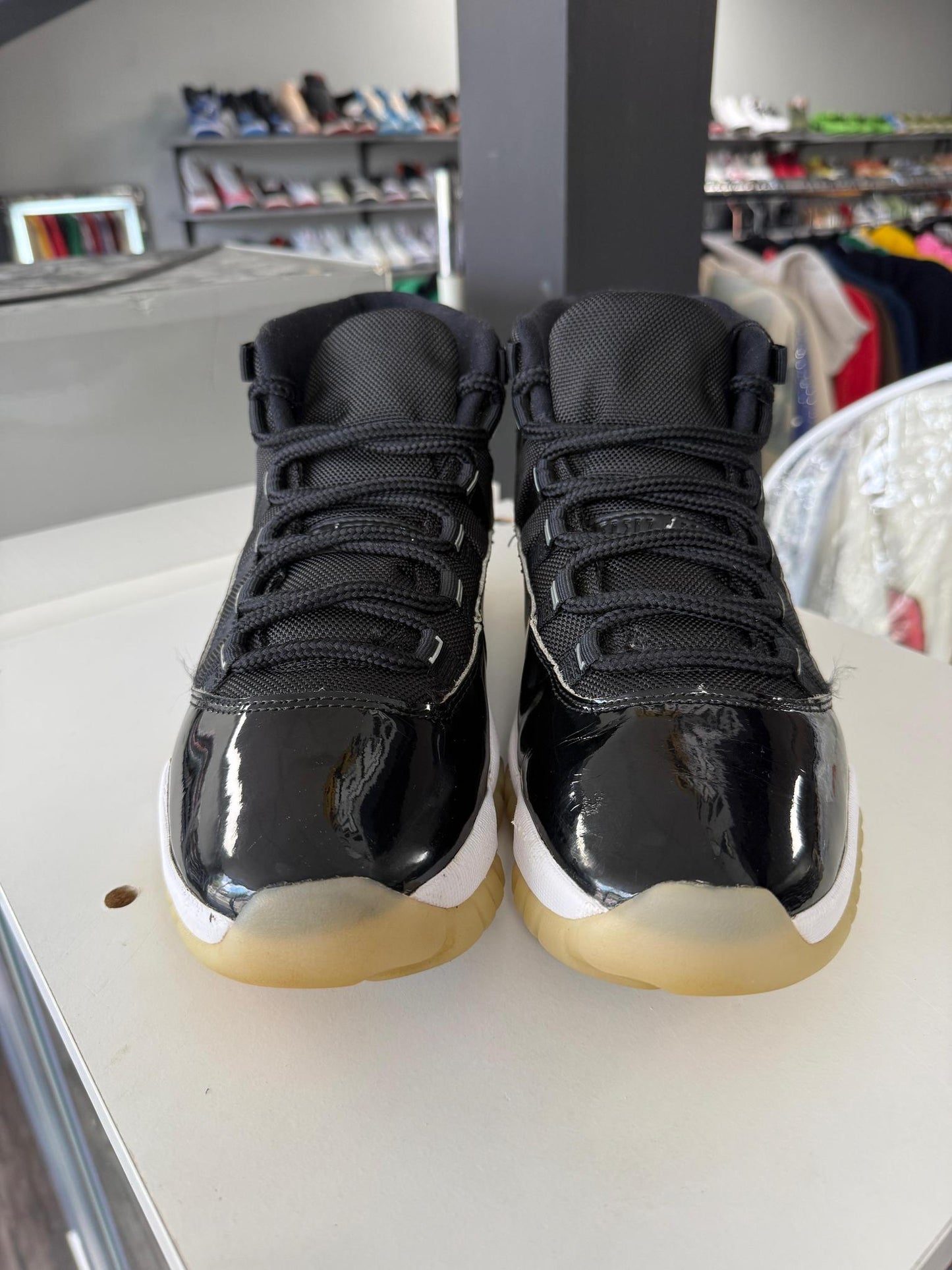 Jordan 11 "Jubilee" Used Size 10