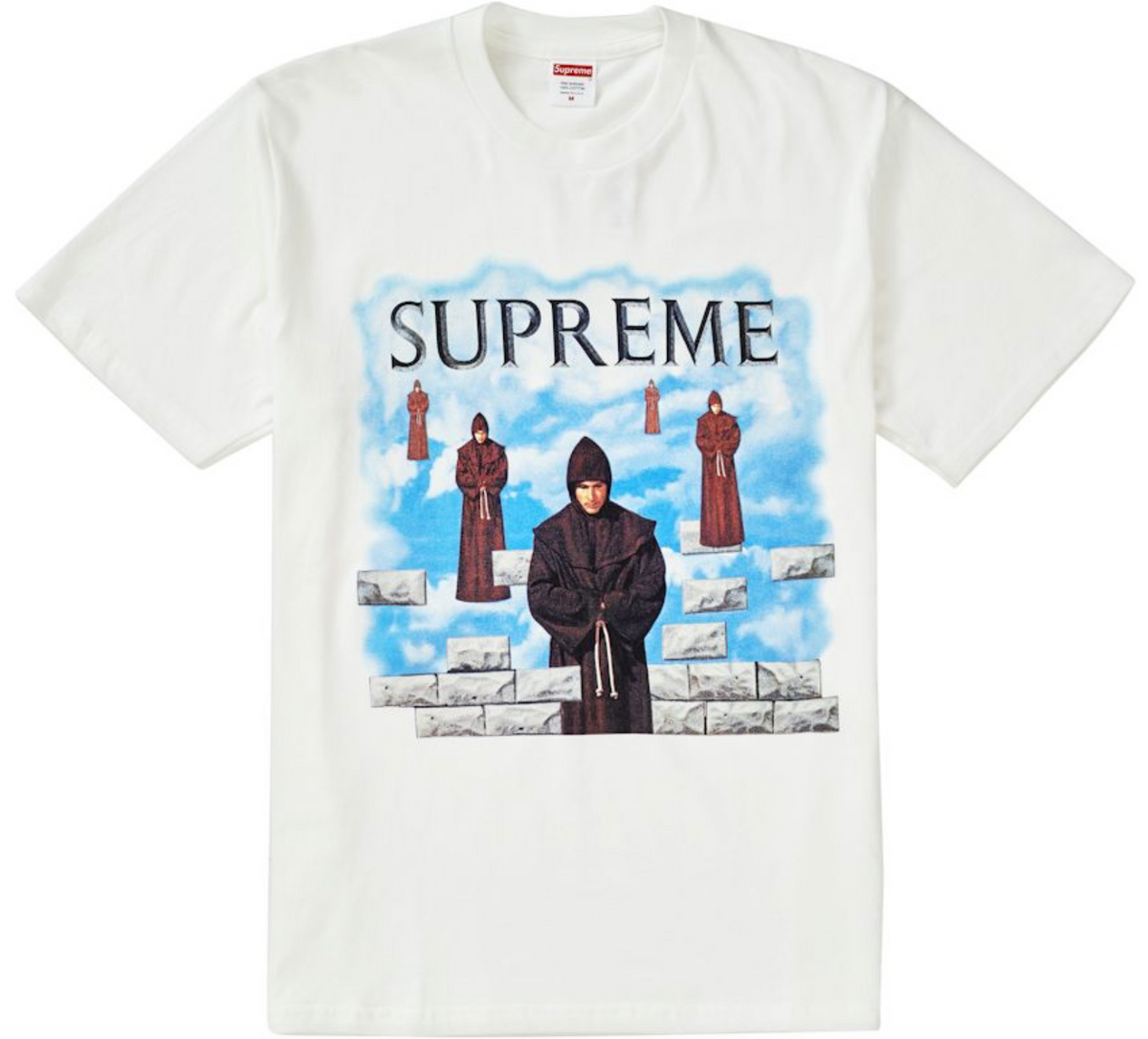 Supreme Levitation Tee "White"