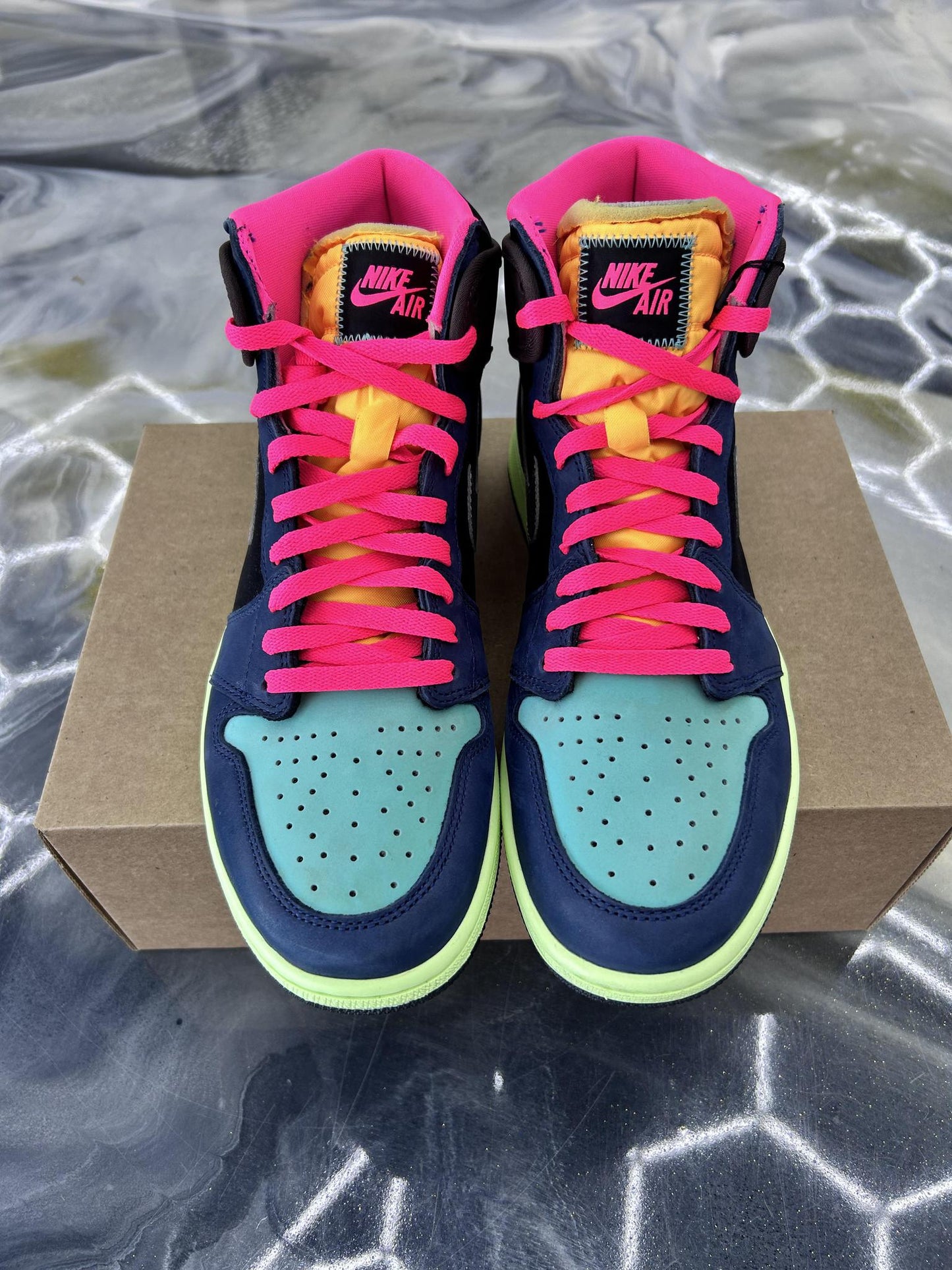 Jordan 1 "Bio Hack" Used Size 11