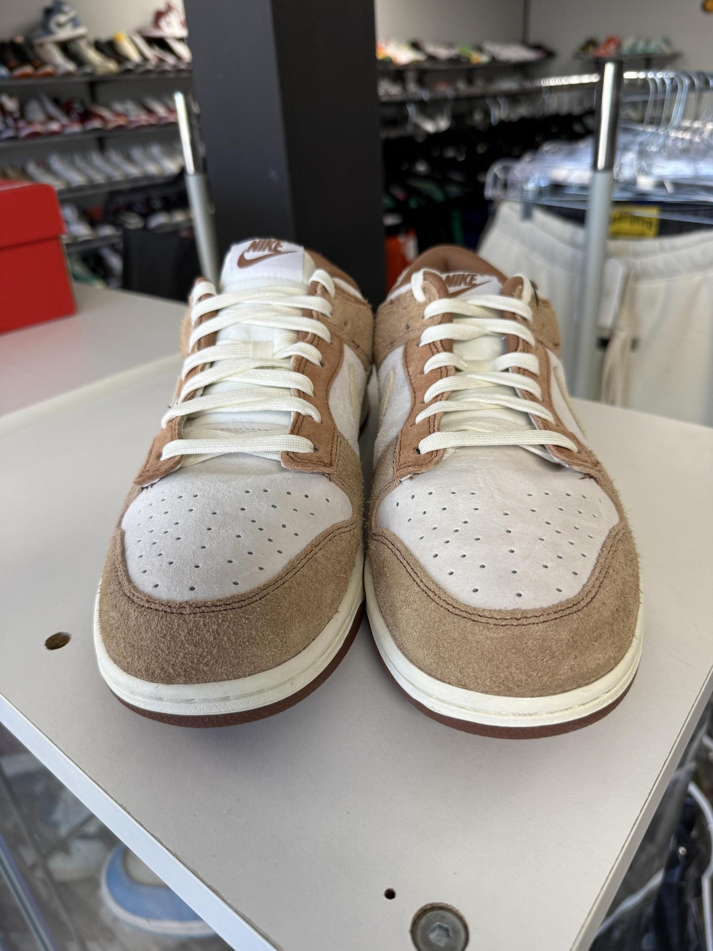 Dunk Low "Curry" Used Size 11.5
