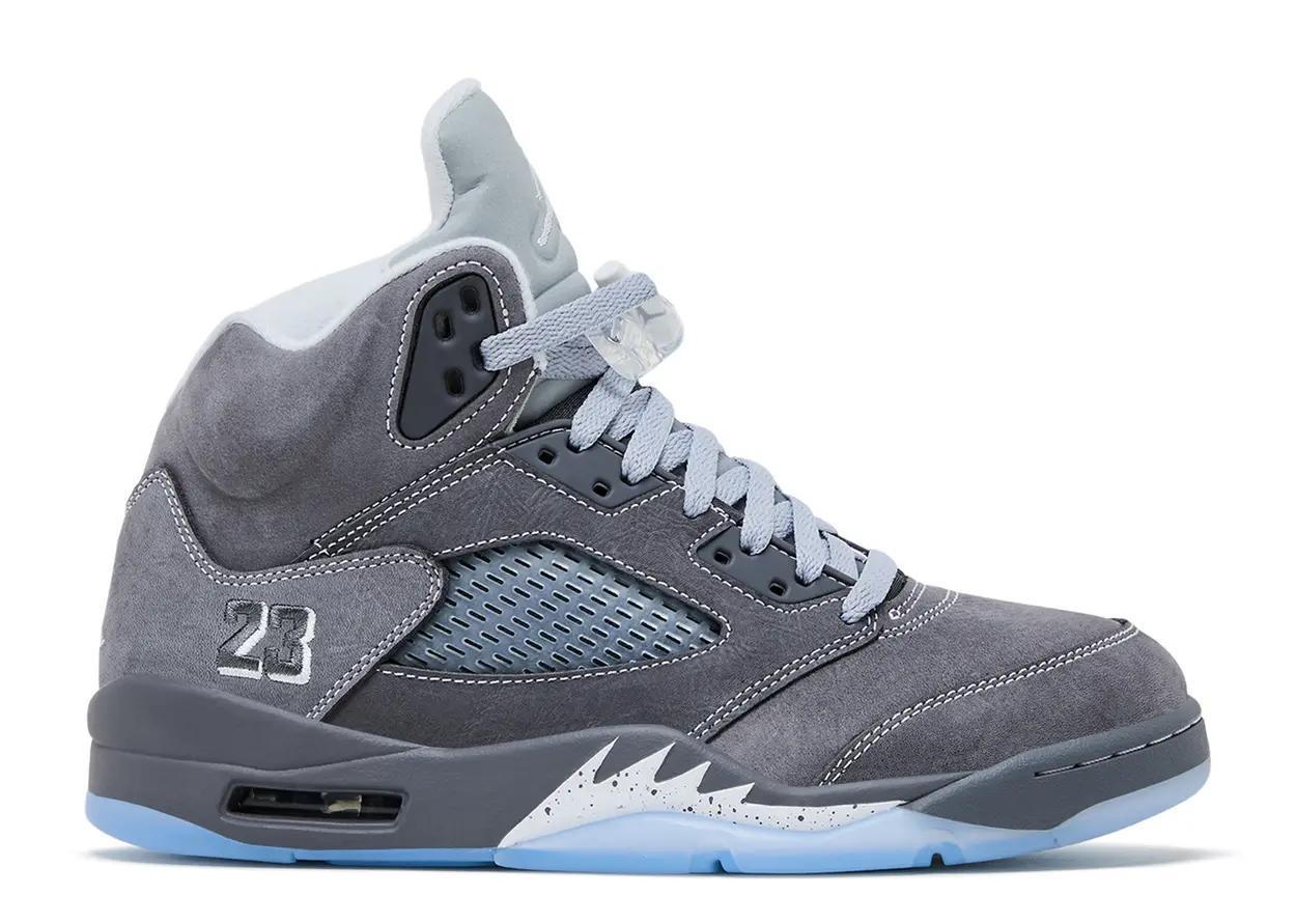 Jordan 5 "Wolf Grey"