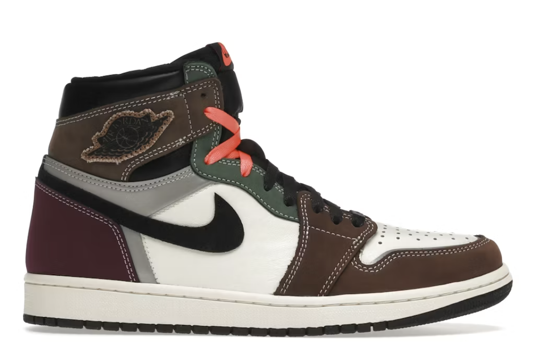 Jordan 1 "Hand Crafted"