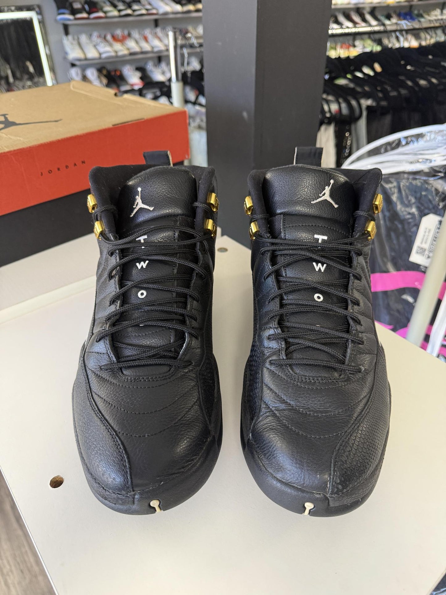 Jordan 12 "Master" Used Size 13