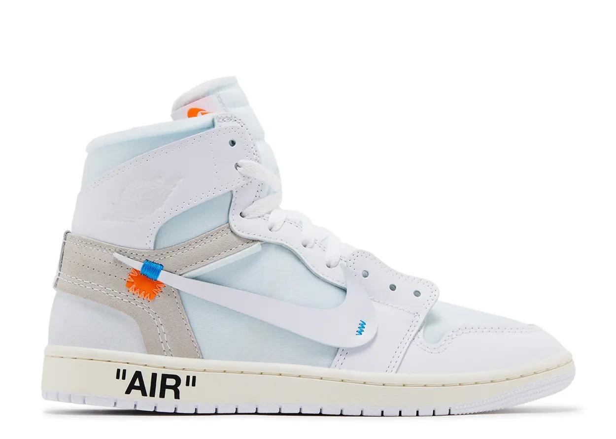 Jordan 1 x Virgil Abloh Archive "Alaska"