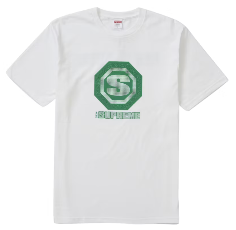 Supreme Blockbuster Tee "White"