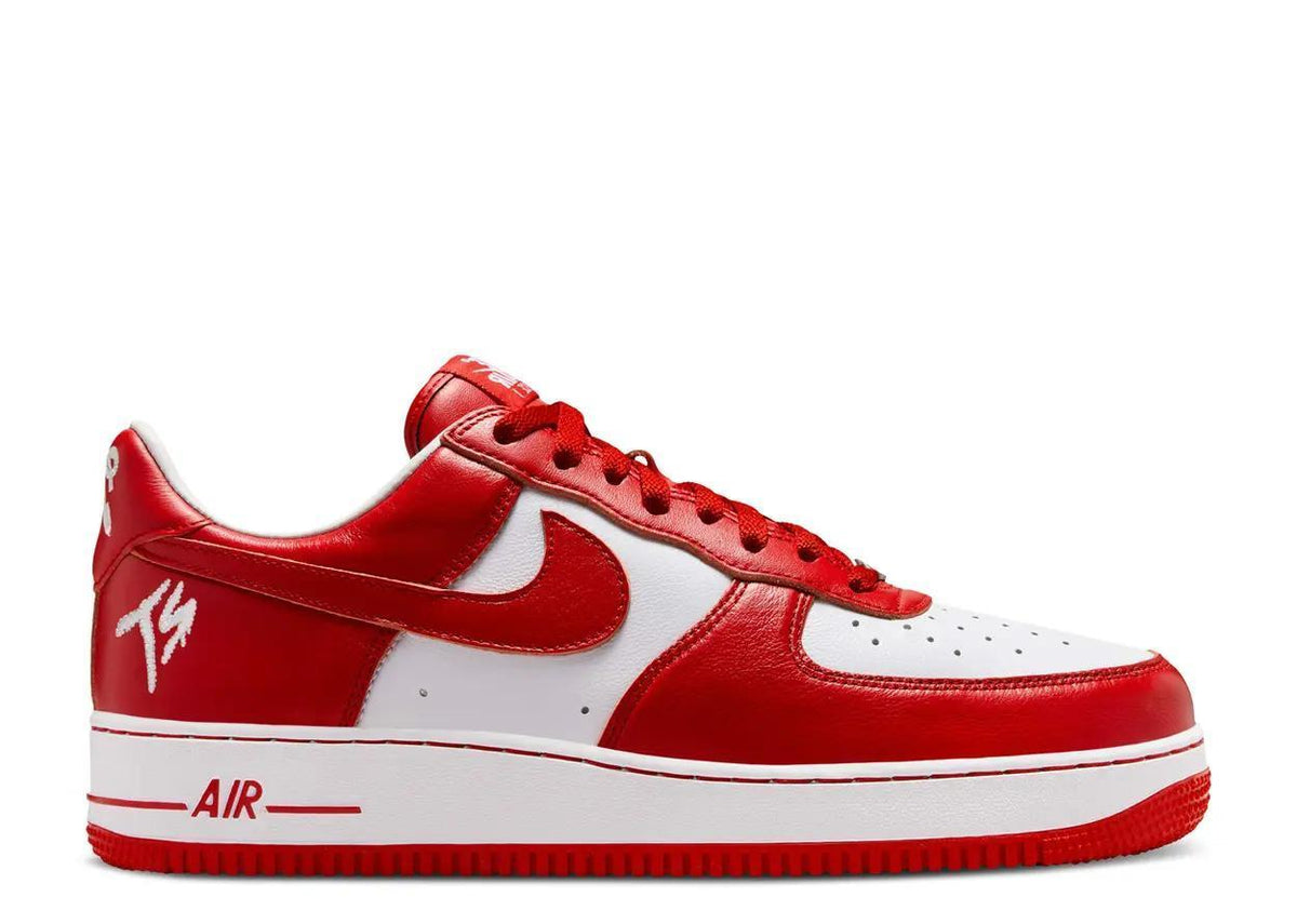 Nike Air Force 1 Low Terror Squad University Red