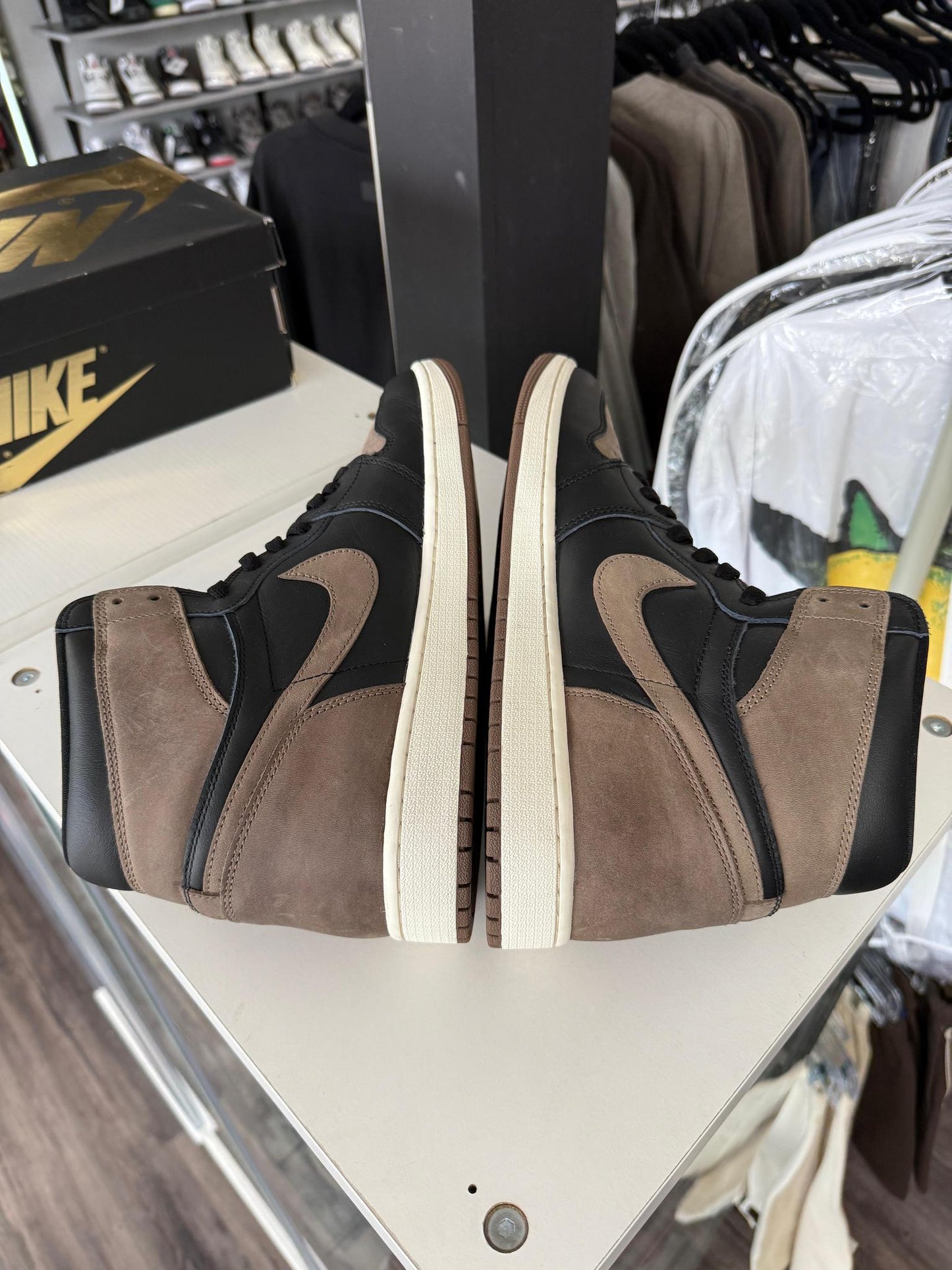 Jordan 1 "Palomino" Used Size 13