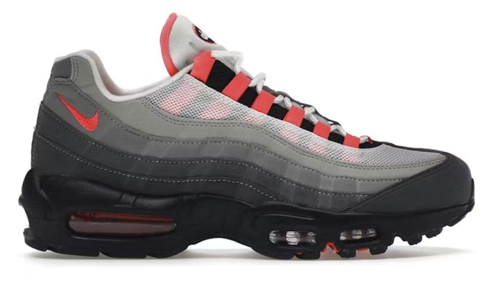 Nike Air Max 95 "Solar Red"