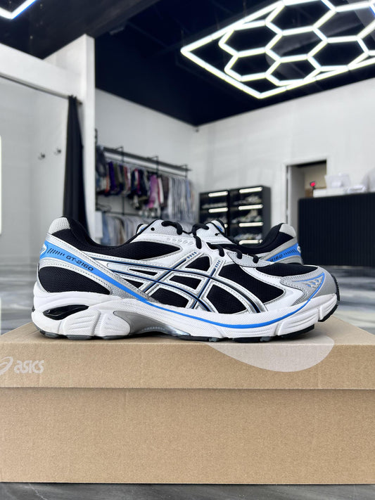 Asics GT 2160 "Pure Silver Blue" Used Size 14