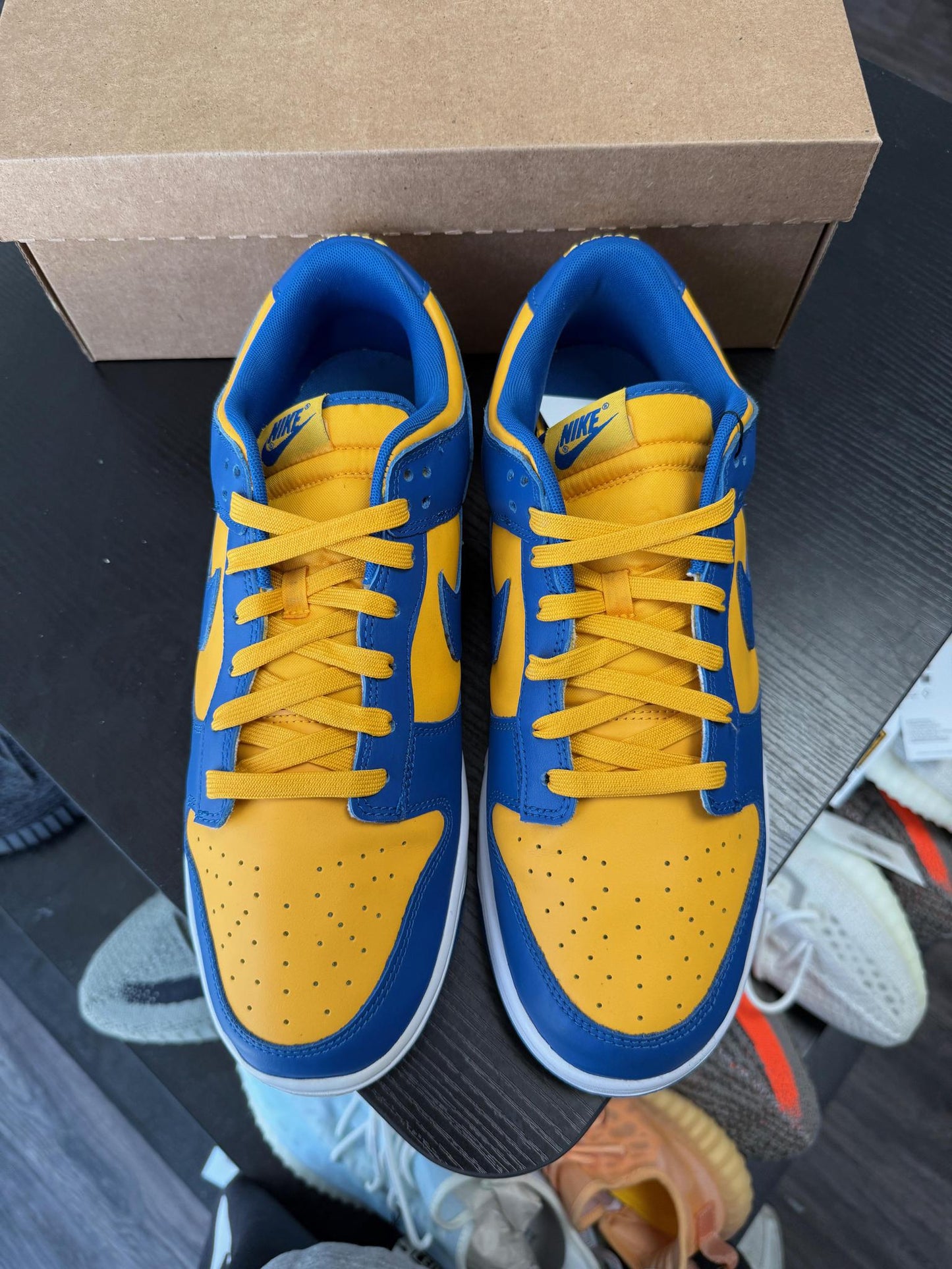 Nike Dunk Low "UCLA" Used Size 13