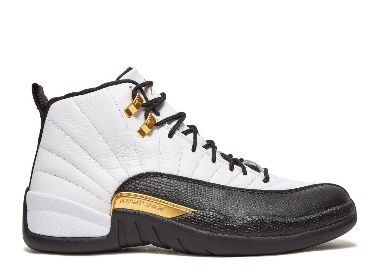 Jordan 12 "Royalty Taxi"
