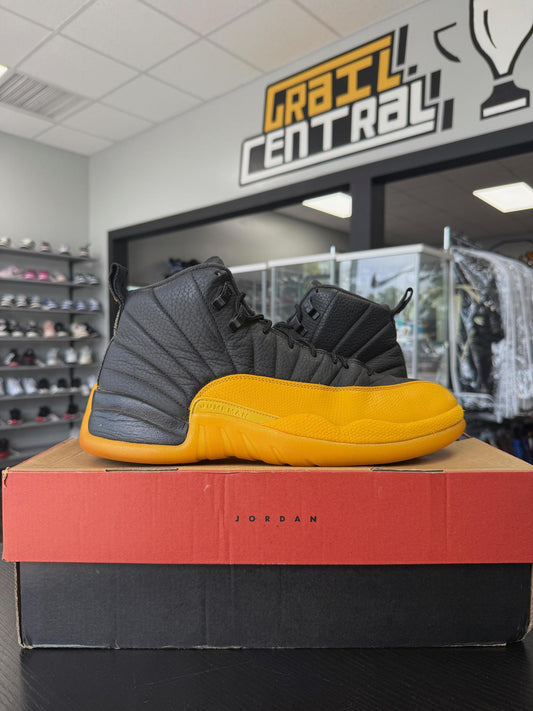 Jordan 12 "University Gold" Used Size 12