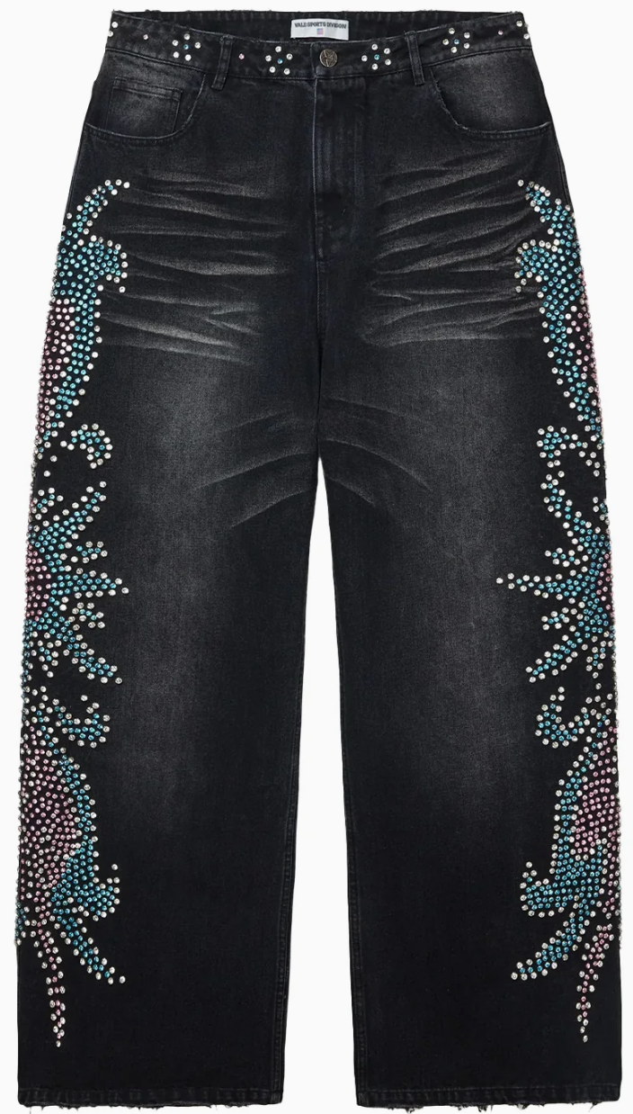 Vale Tsunami Denim "Black"