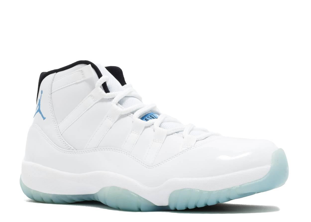 Jordan 11 "Legend Blue" (2014)