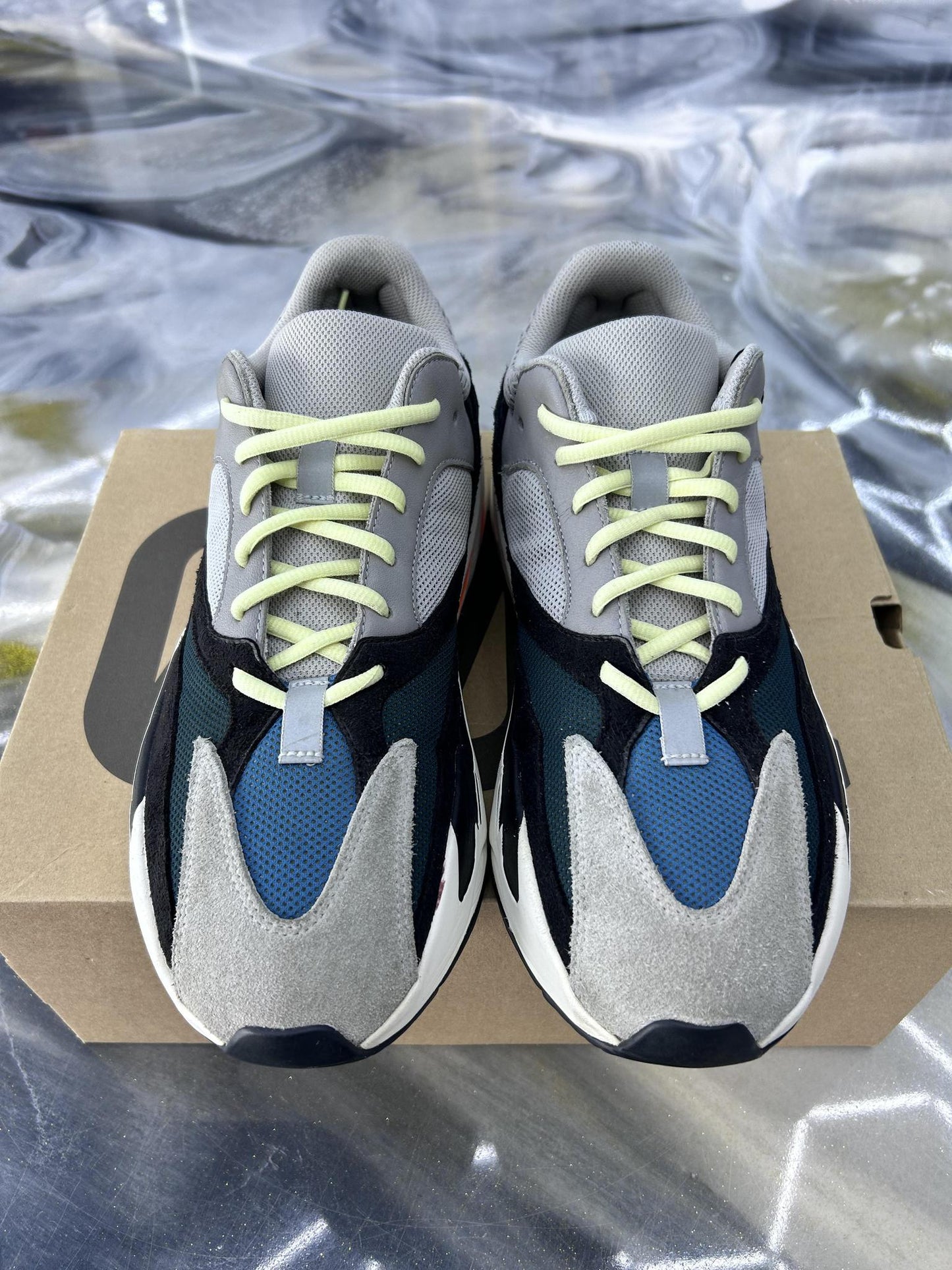 Adidas Yeezy 700 Wave Runner Used Size 12