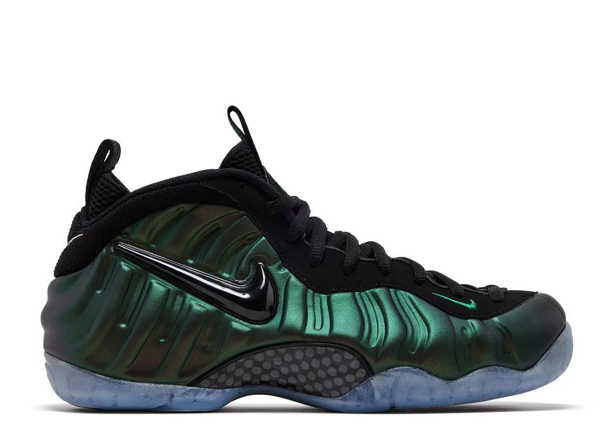 Nike Foamposite Pro "Pine Green"