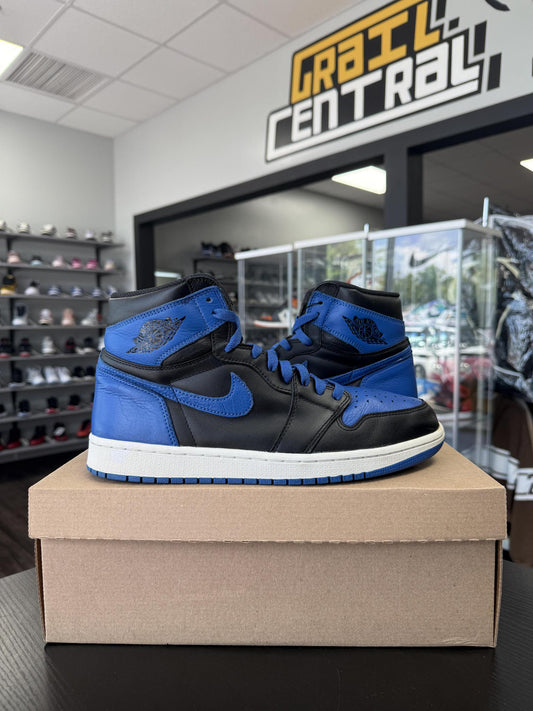 Jordan 1 "Royal" Used Size 10.5