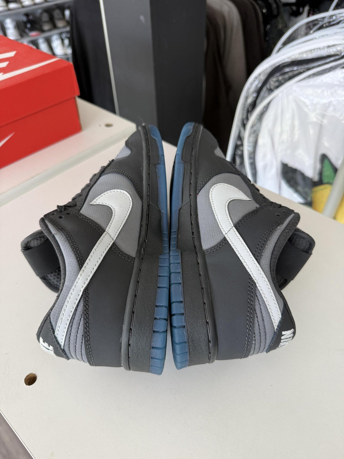 Nike Dunk Low "Anthracite" Used Size 6Y/7.5W