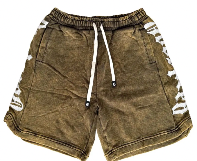 Godspeed Courtside Shorts "Gem"