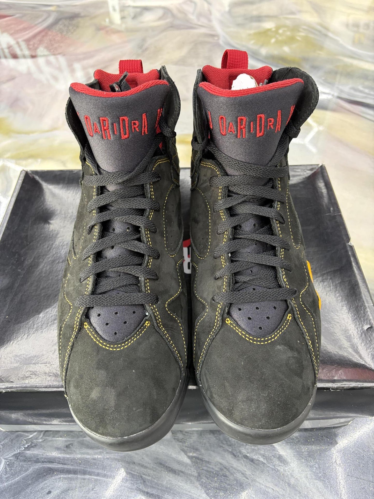Jordan 7 "Citrus" Used Size 12