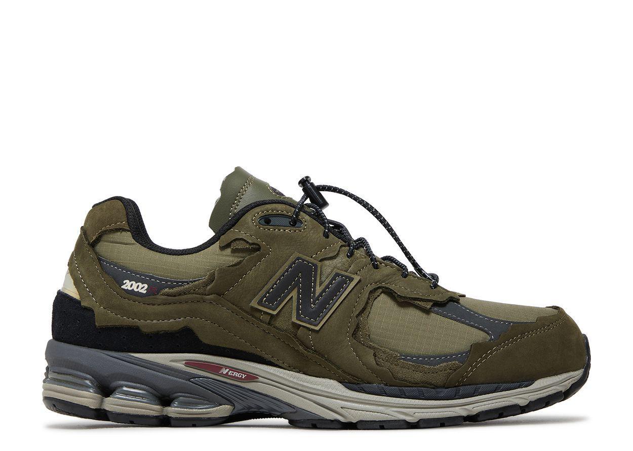 New Balance 2002R Protection Pack "Dark Moss"