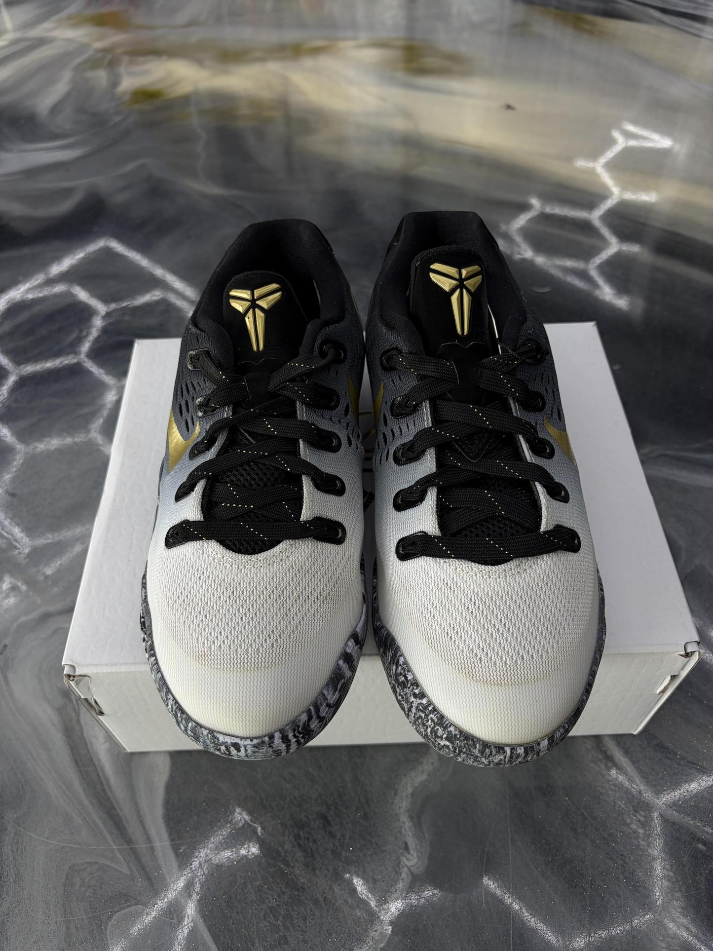 Kobe 9 "Mambacita" Used Size 3Y