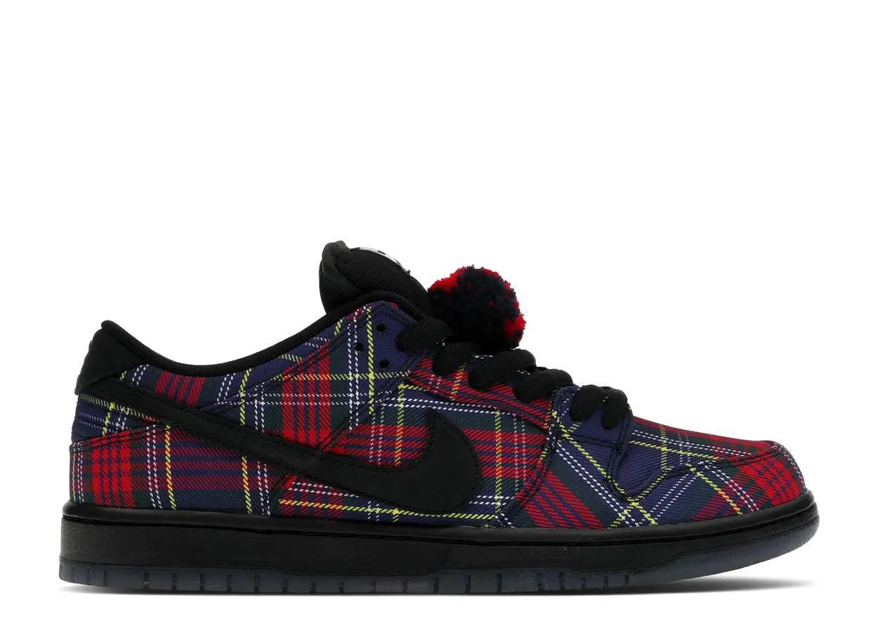Nike SB Dunk Low "Nardwuar"