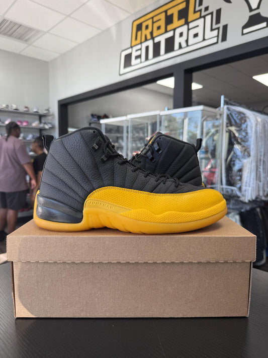 Jordan 12 "University Gold" Used Size 11