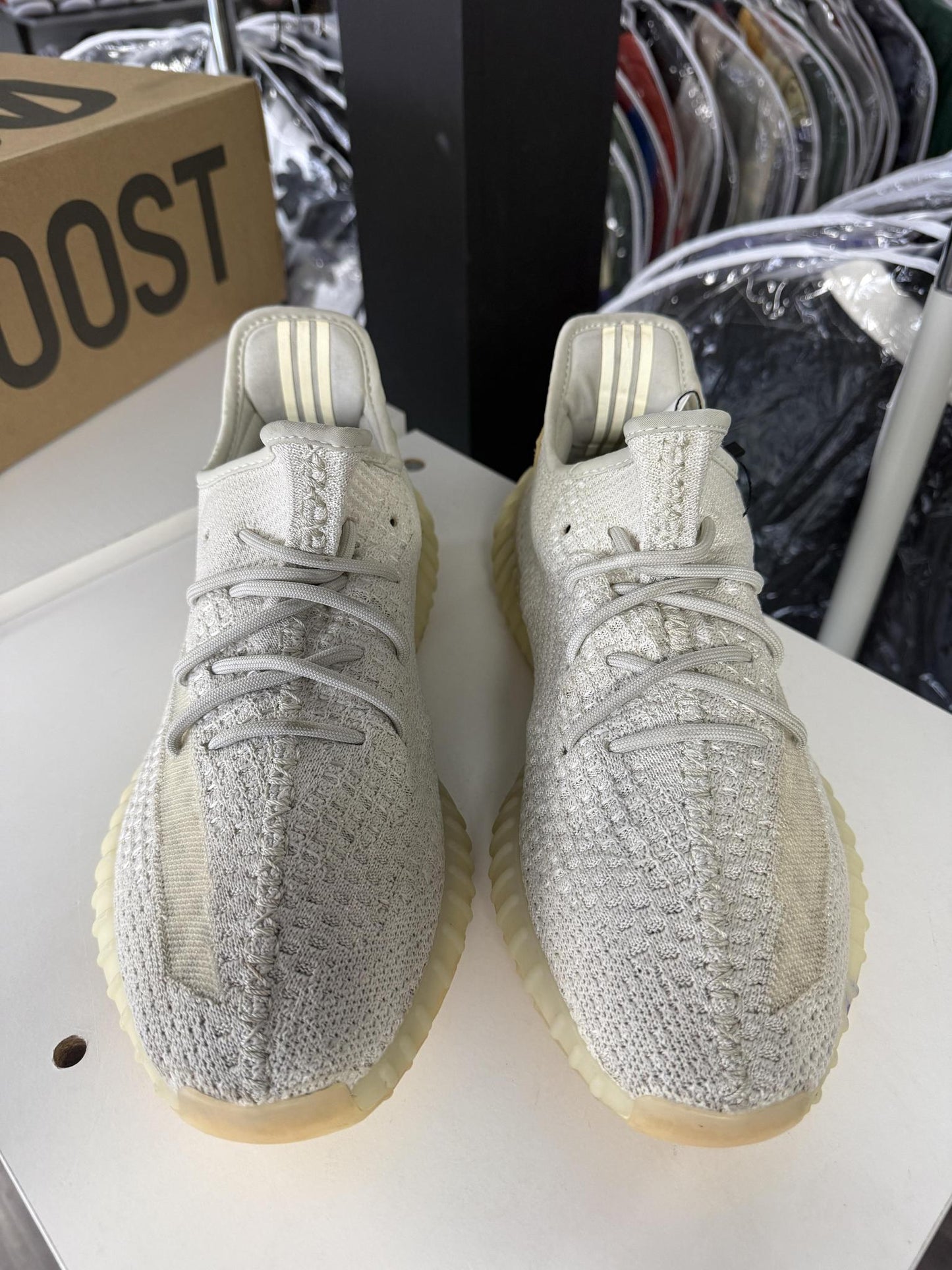Yeezy 350 V2 "Light" Used Size 12