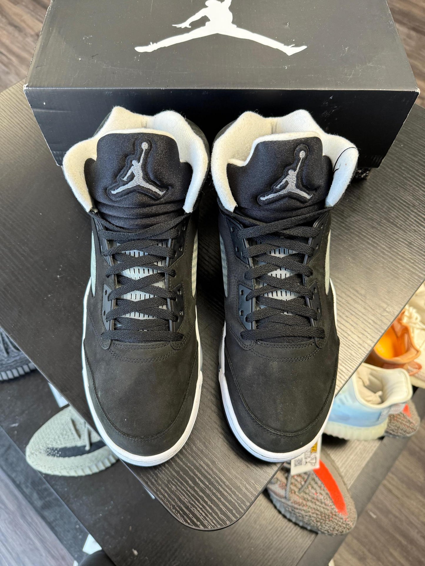 Jordan 5 "Moonlight" Used Size 13