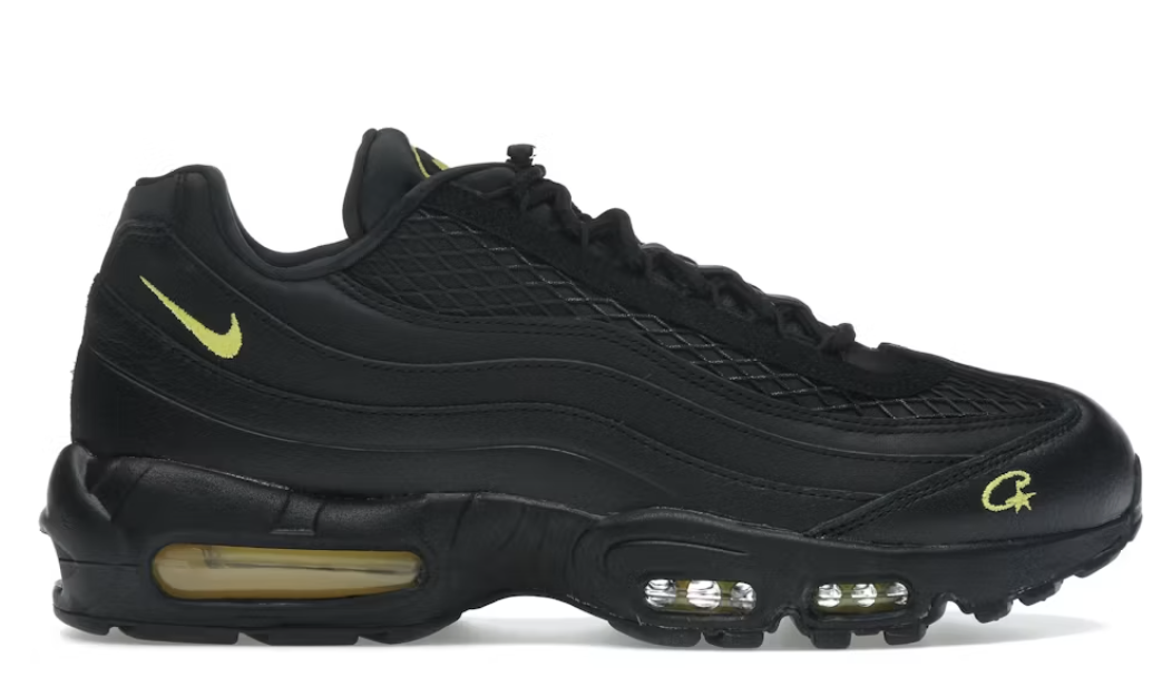Nike Air Max 95 X Corteiz "Honey Black"