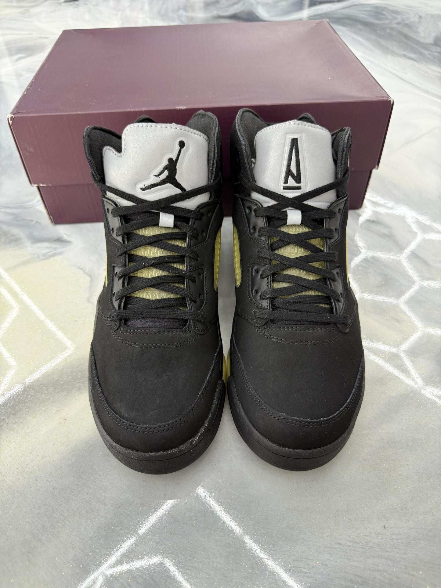 Jordan 5 x A Ma Maniere "Dusk" Used Size 10.5