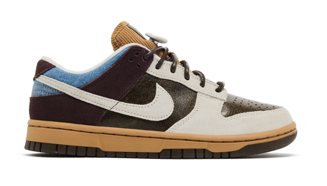 Nike Dunk Low "Love & Peace"