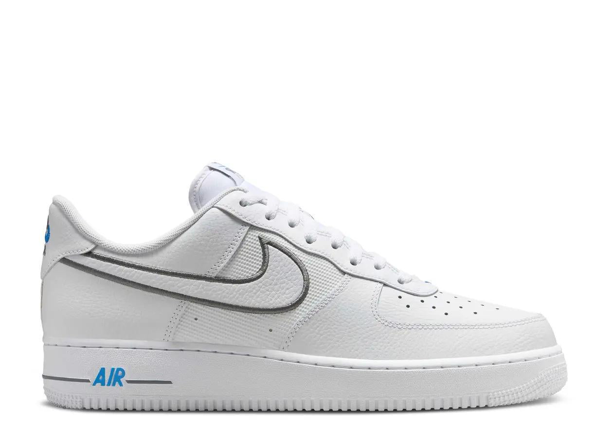 Nike Air Force 1 Low "Cool Grey Photo Blue"